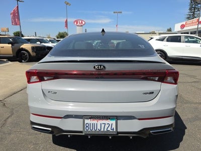 2021 Kia K5 GT-Line