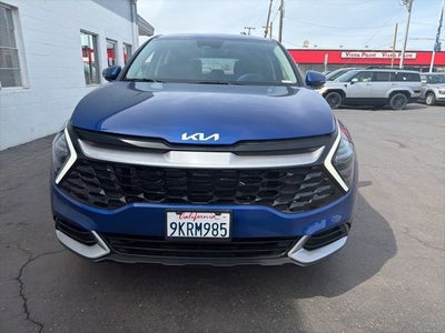 2024 Kia Sportage EX