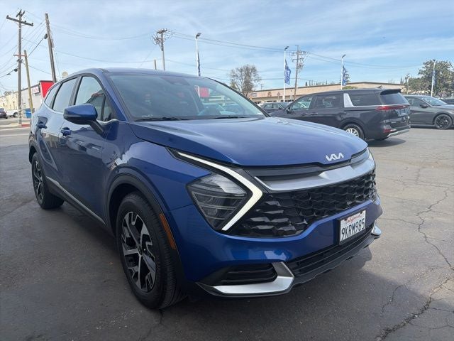 2024 Kia Sportage EX