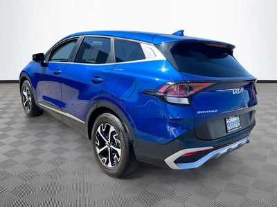 2024 Kia Sportage EX