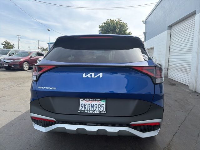 2024 Kia Sportage EX
