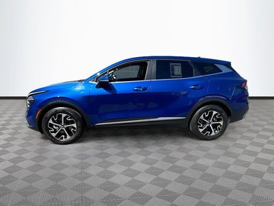 2024 Kia Sportage EX