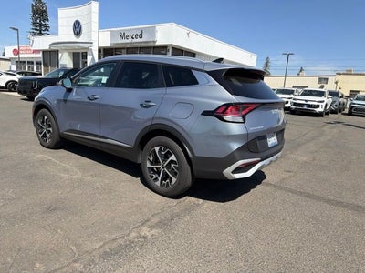 2025 Kia Sportage EX