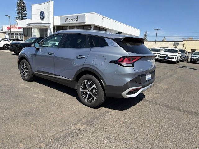 2025 Kia Sportage EX