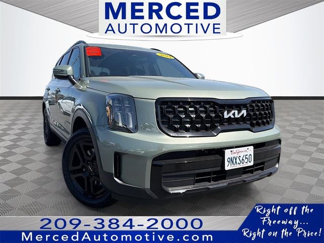 2024 Kia Telluride EX X-Line
