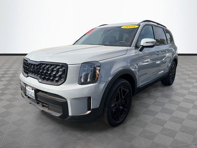 2025 Kia Telluride EX X-Line