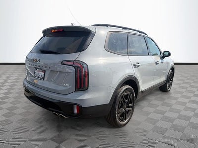 2025 Kia Telluride EX X-Line