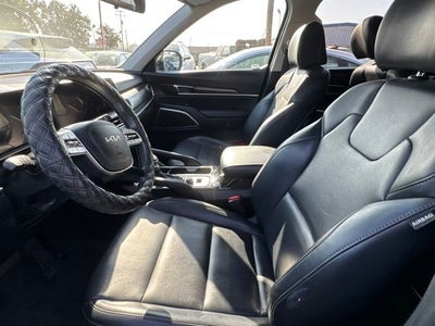 2024 Kia Telluride S