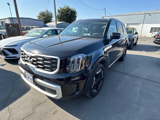 2024 Kia Telluride S