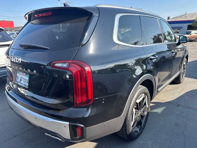 2024 Kia Telluride S