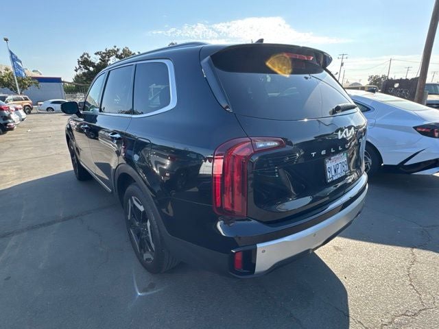 2024 Kia Telluride S