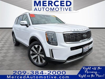 2021 Kia Telluride S