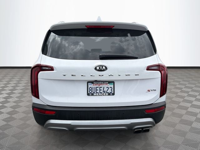 2021 Kia Telluride S