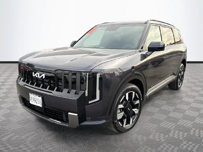 2027 Kia Telluride S