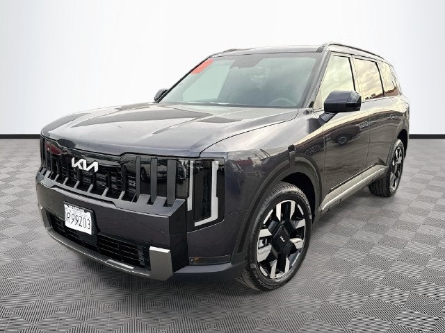 2027 Kia Telluride S
