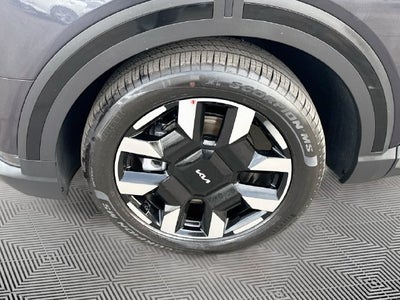 2027 Kia Telluride S
