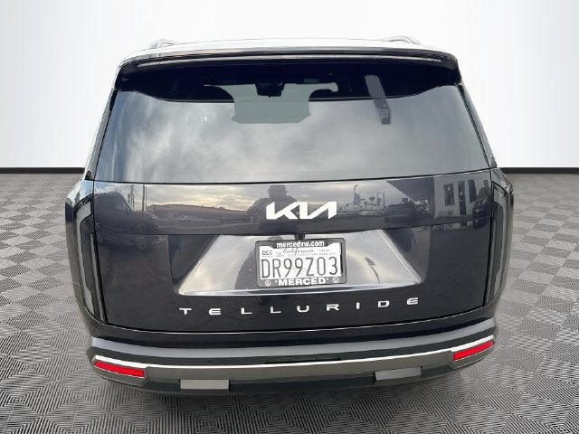 2027 Kia Telluride S