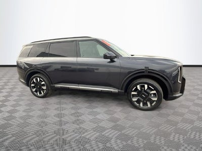 2027 Kia Telluride S