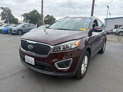 2016 Kia Sorento LX