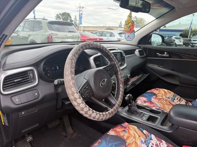 2016 Kia Sorento LX