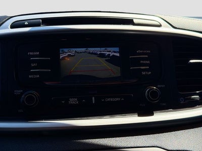 2016 Kia Sorento LX