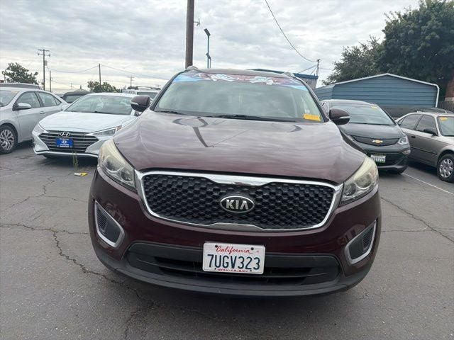 2016 Kia Sorento LX