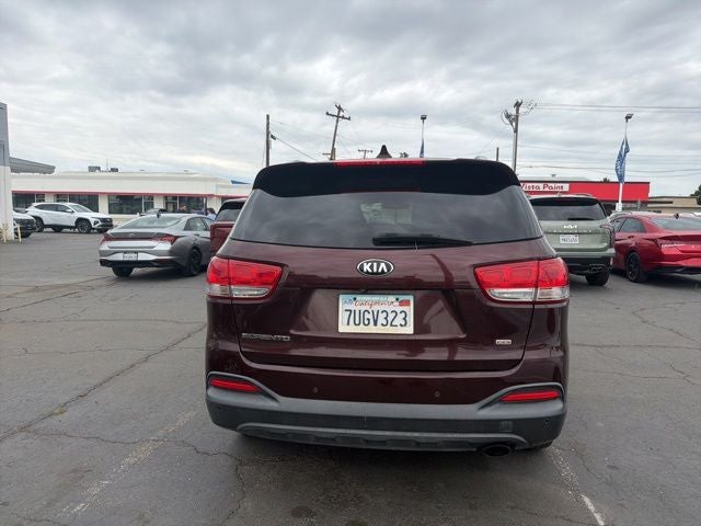 2016 Kia Sorento LX