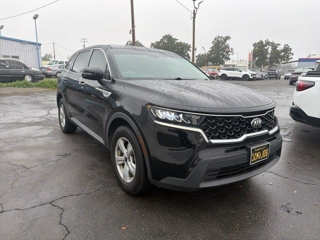 2021 Kia Sorento LX