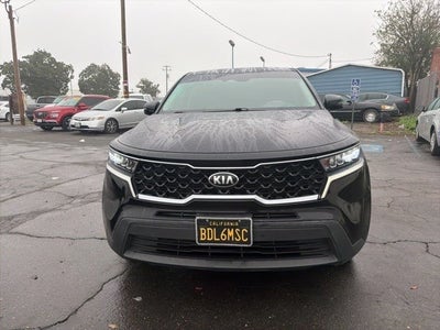 2021 Kia Sorento LX