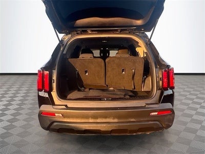 2021 Kia Sorento LX