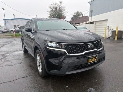 2021 Kia Sorento LX