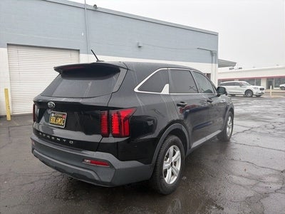 2021 Kia Sorento LX