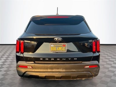 2021 Kia Sorento LX