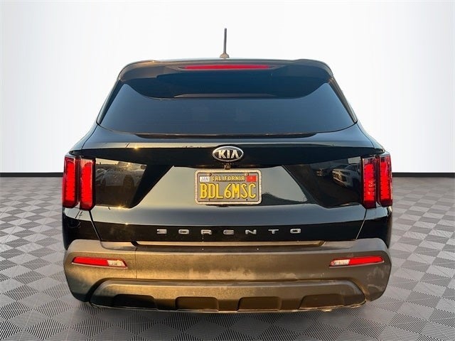 2021 Kia Sorento LX