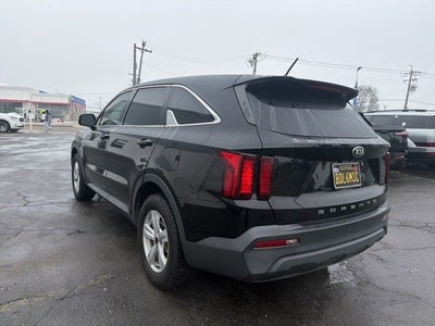 2021 Kia Sorento LX