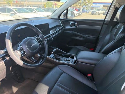 2025 Kia Sorento EX