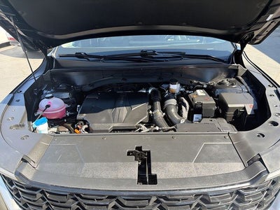 2025 Kia Sorento EX
