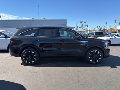 2025 Kia Sorento EX