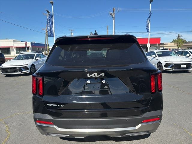 2025 Kia Sorento EX