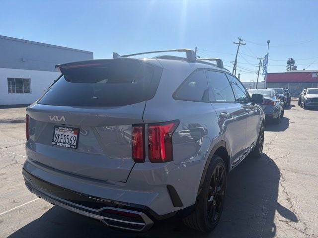 2023 Kia Sorento SX