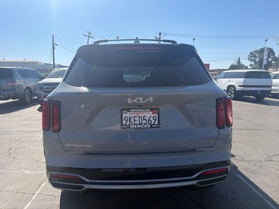 2023 Kia Sorento SX