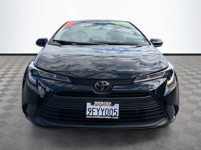 2023 Toyota Corolla LE