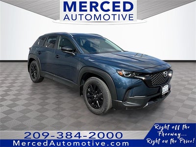 2023 Mazda Mazda CX-50 2.5 S Preferred Plus Package