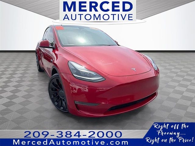 2022 Tesla Model Y Performance