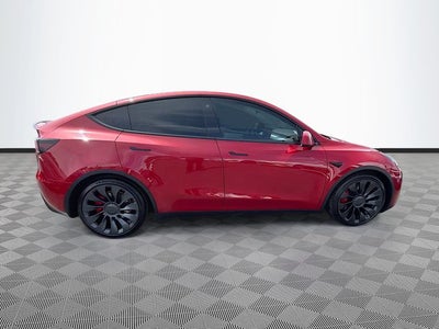 2022 Tesla Model Y Performance