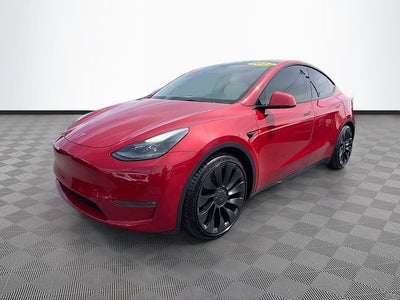 2022 Tesla Model Y Performance