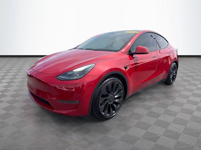 2022 Tesla Model Y Performance