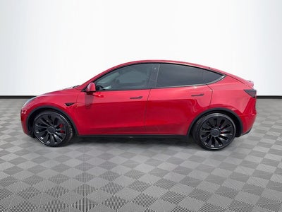 2022 Tesla Model Y Performance