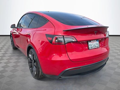 2022 Tesla Model Y Performance