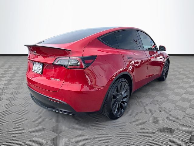 2022 Tesla Model Y Performance